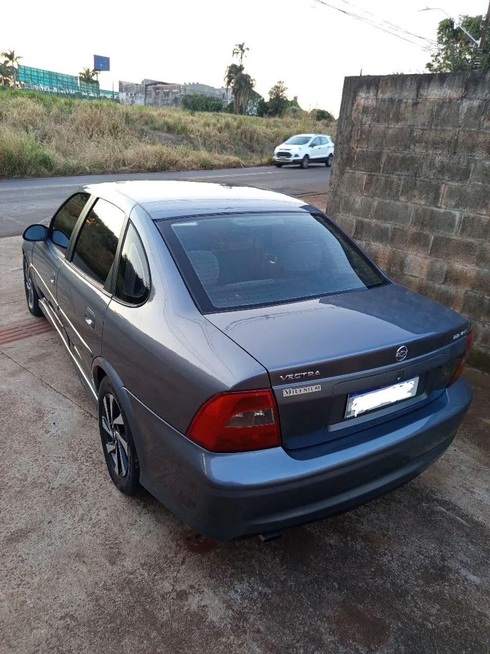 Chevrolet Vectra GL 2.2 MPFI Milenium 2001 - Foto 5