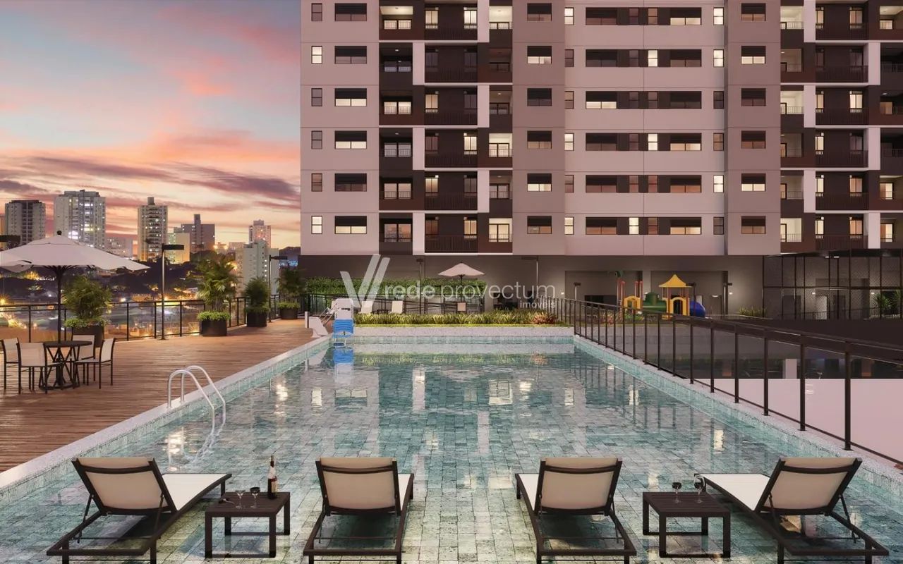 apartamento - Taquaral - Campinas - Foto 2