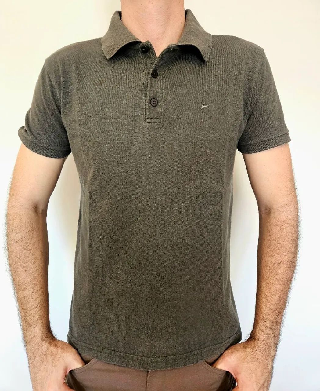 Kit 05 Camisas Polos Ellus Original - Foto 3