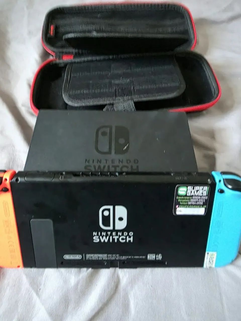 Nintendo Switch V1 - Foto 3