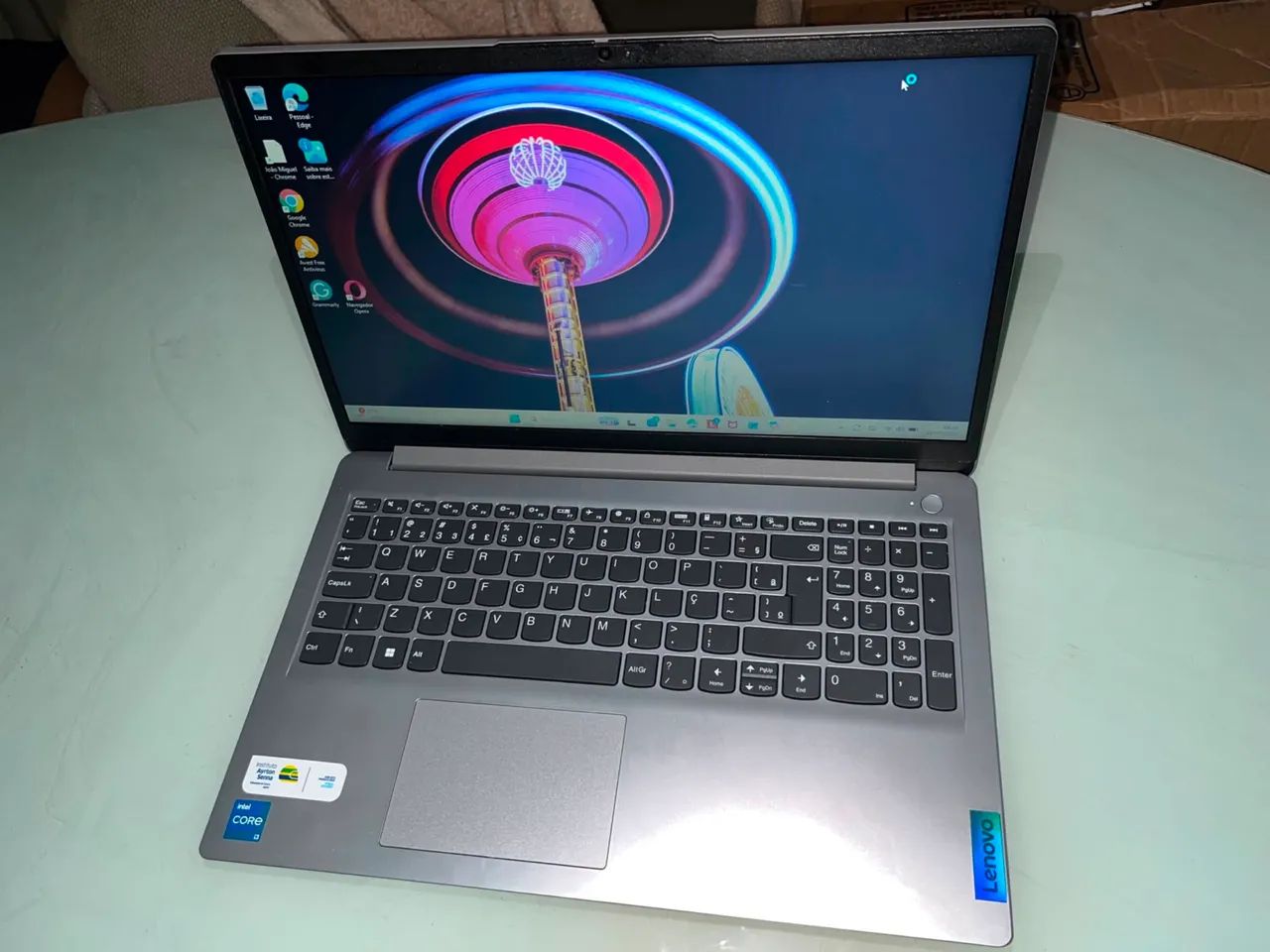 Notebook da Lenovo