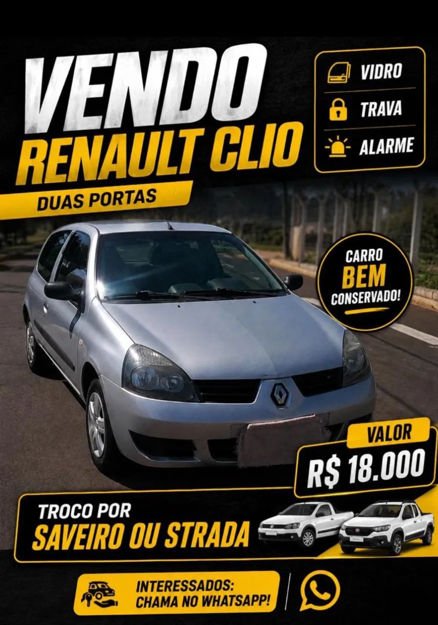Renault Clio 2011