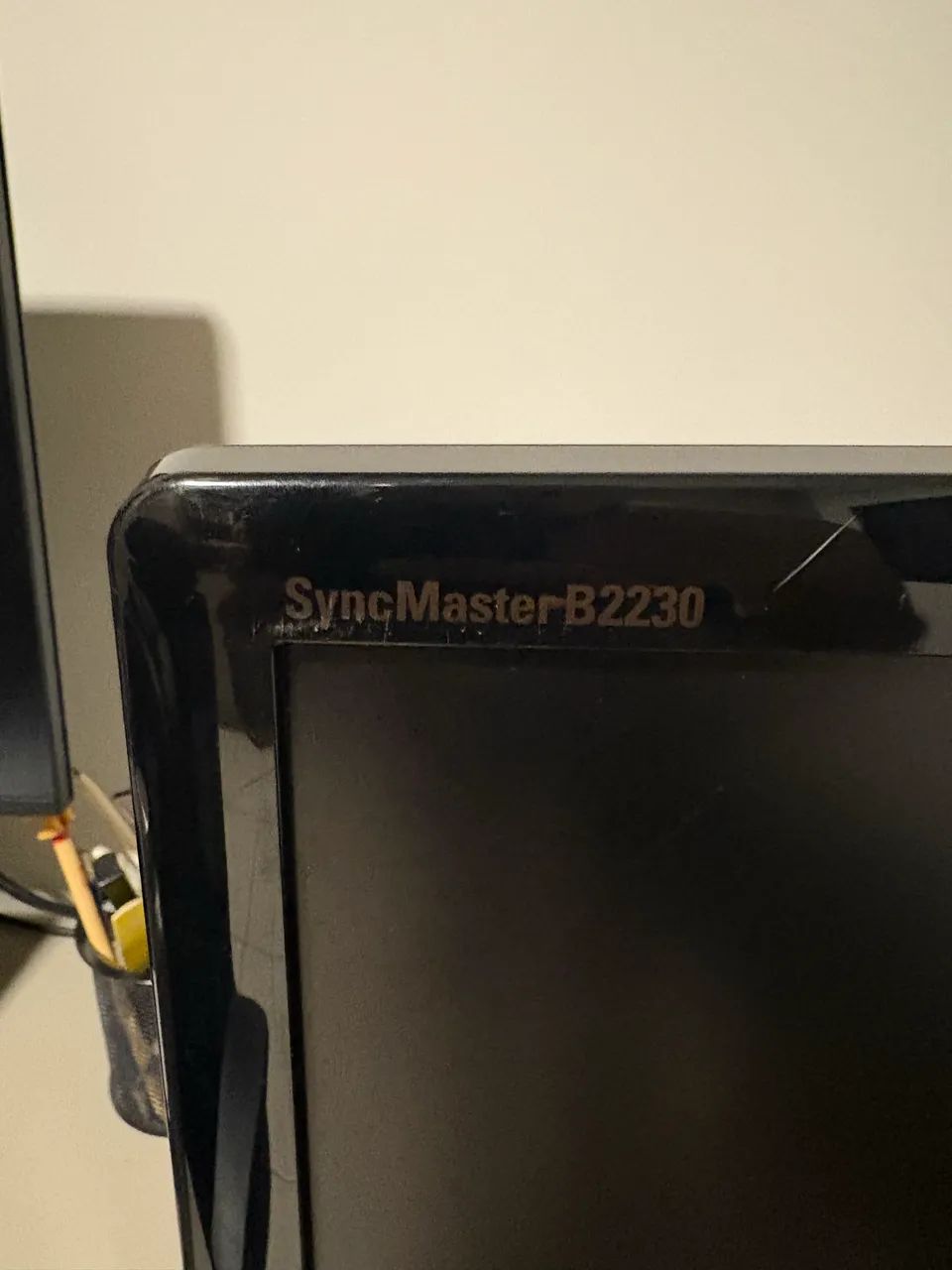 Monitor Samsung 22