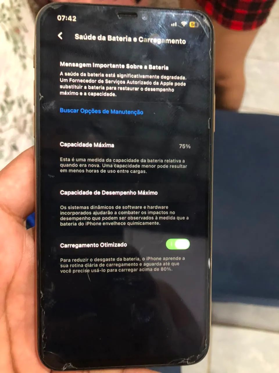 iPhone 11 Pro Max  - Foto 2