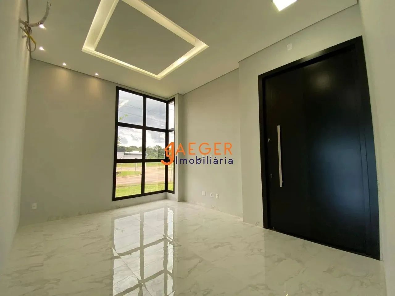 Linda Casa Térra No Condomínio Alphaville - Foto 3