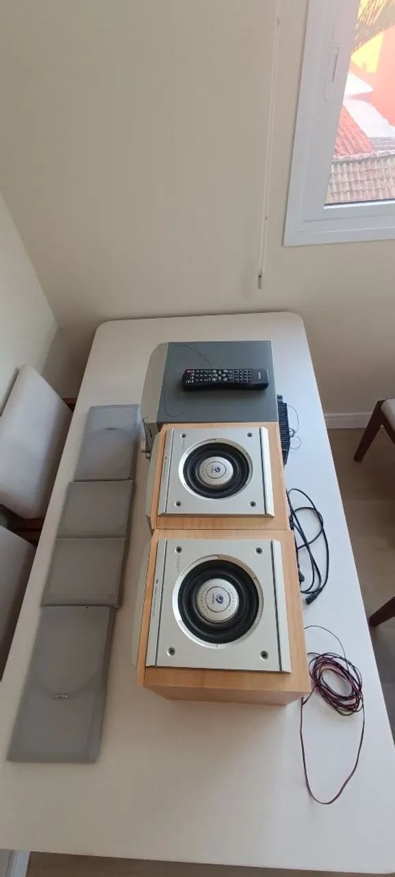 Mini System Philips FW-C870 - Foto 2