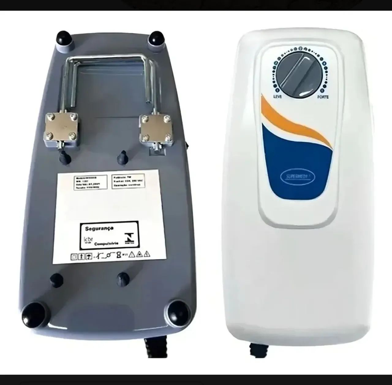 Colchão Pneumático Anti Escaras Com Compressor De Ar 110v - Foto 2