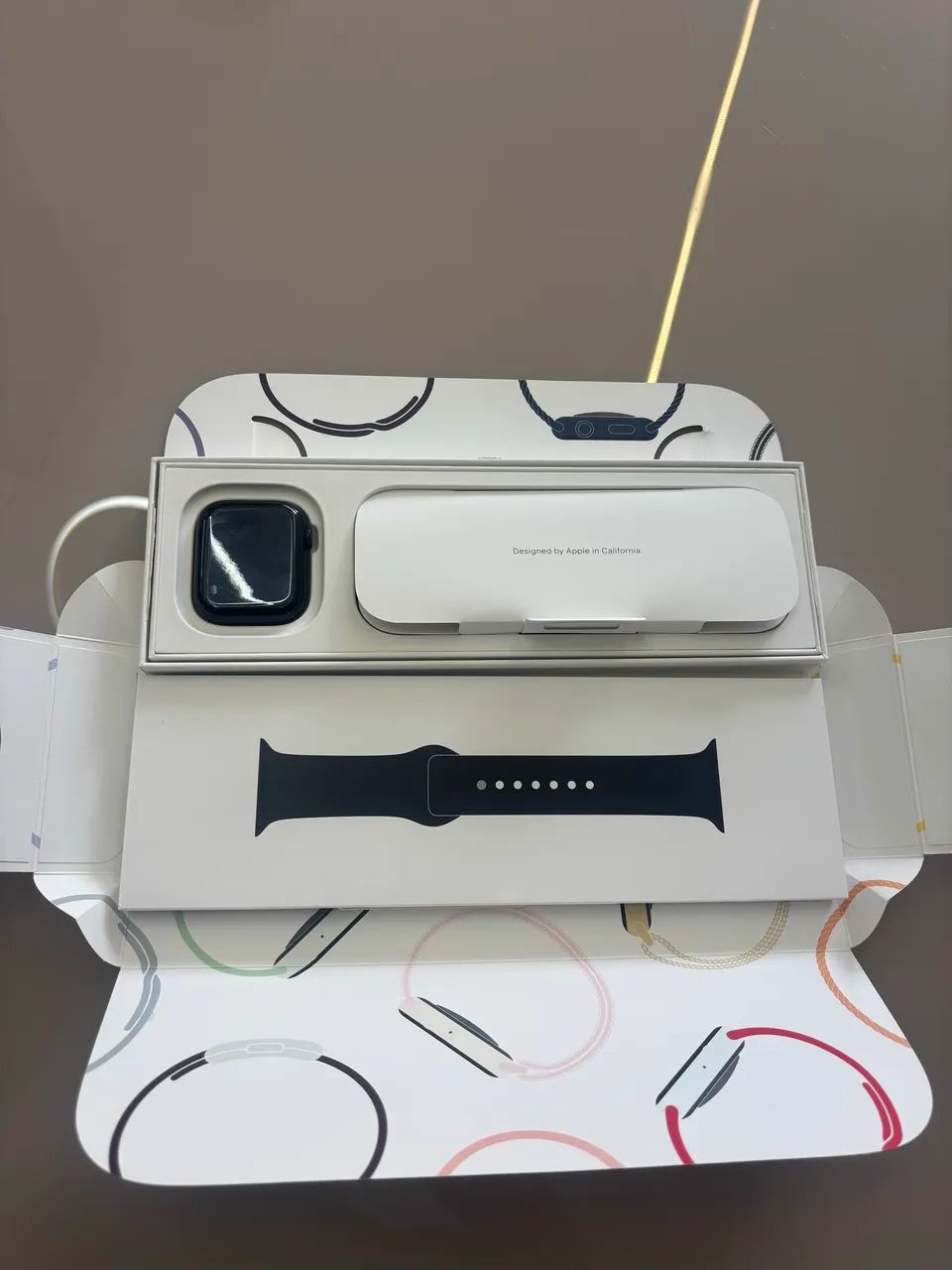 Apple Watch Series 9 45mm Midnight