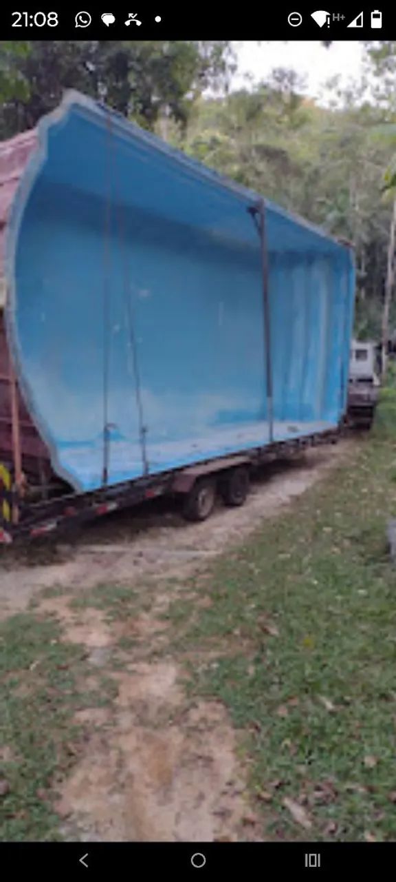 Vende se piscina  - Foto 2
