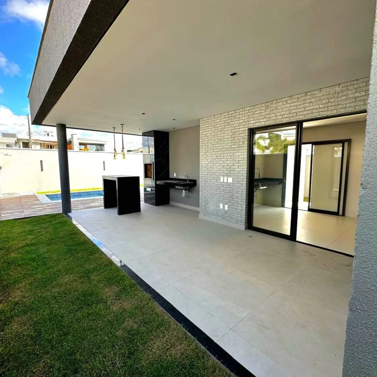 Imóvel duplex alto padrão em Terras Alphaville Ceará. CASAS PRA COMPRA E VENDA EUSÉBIO  - Foto 2