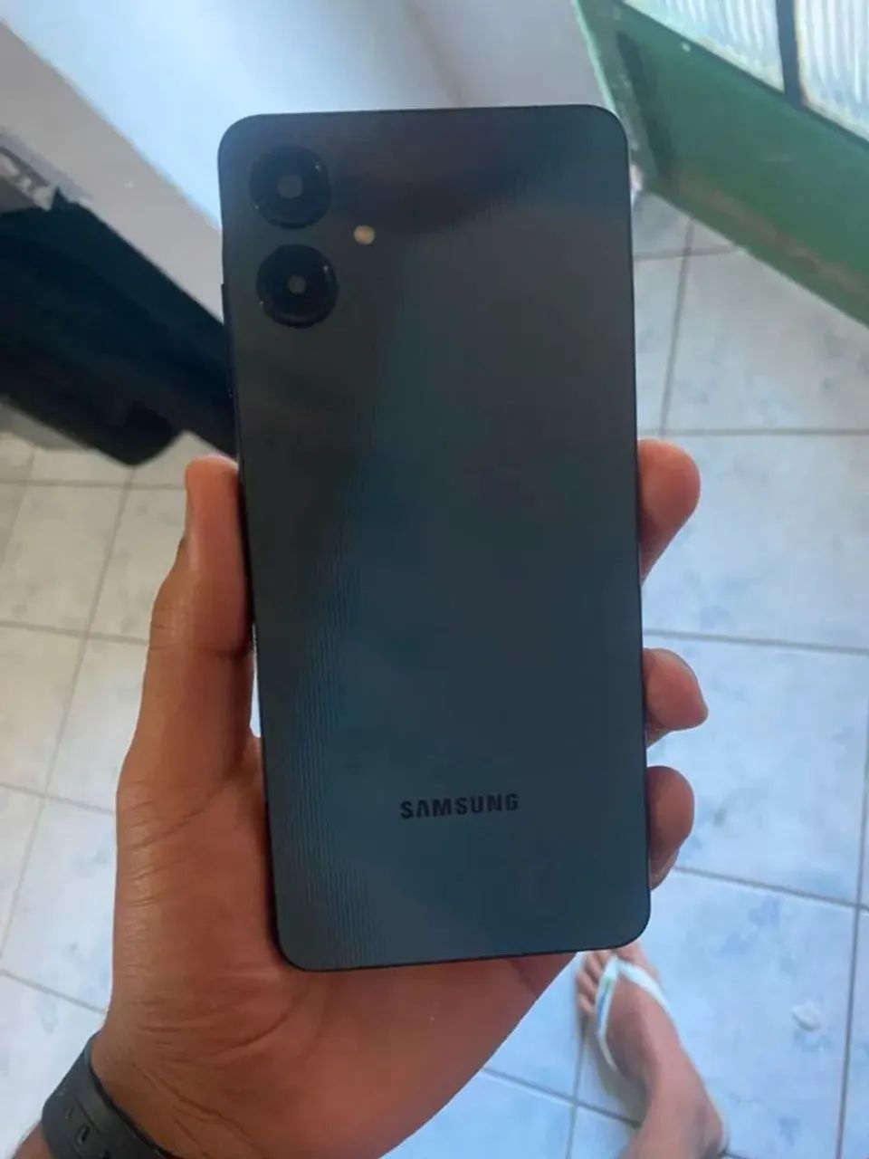 A06   128 gb funcionando perfeitamente 