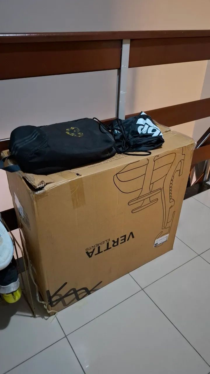 Cadeira Ergonômica Vertta Pro - Foto 4