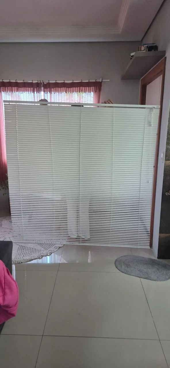 Cortinas persiana