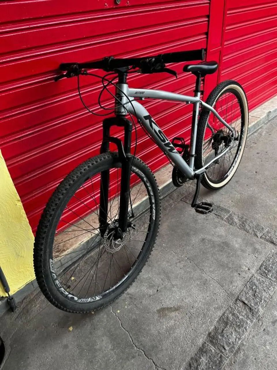 Bicicleta ksw xlt100 - Foto 2