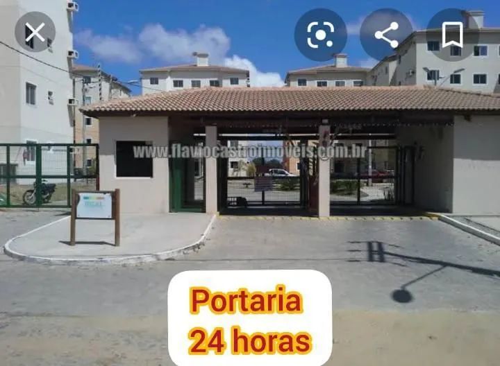 Apto mobiliado Messejana /TEMPORADA - Foto 2