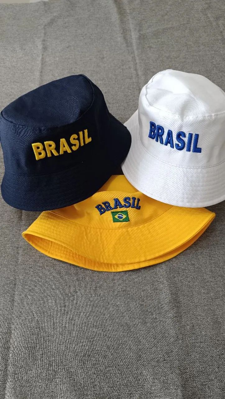 Boné - Chapéu Brasil - Foto 2