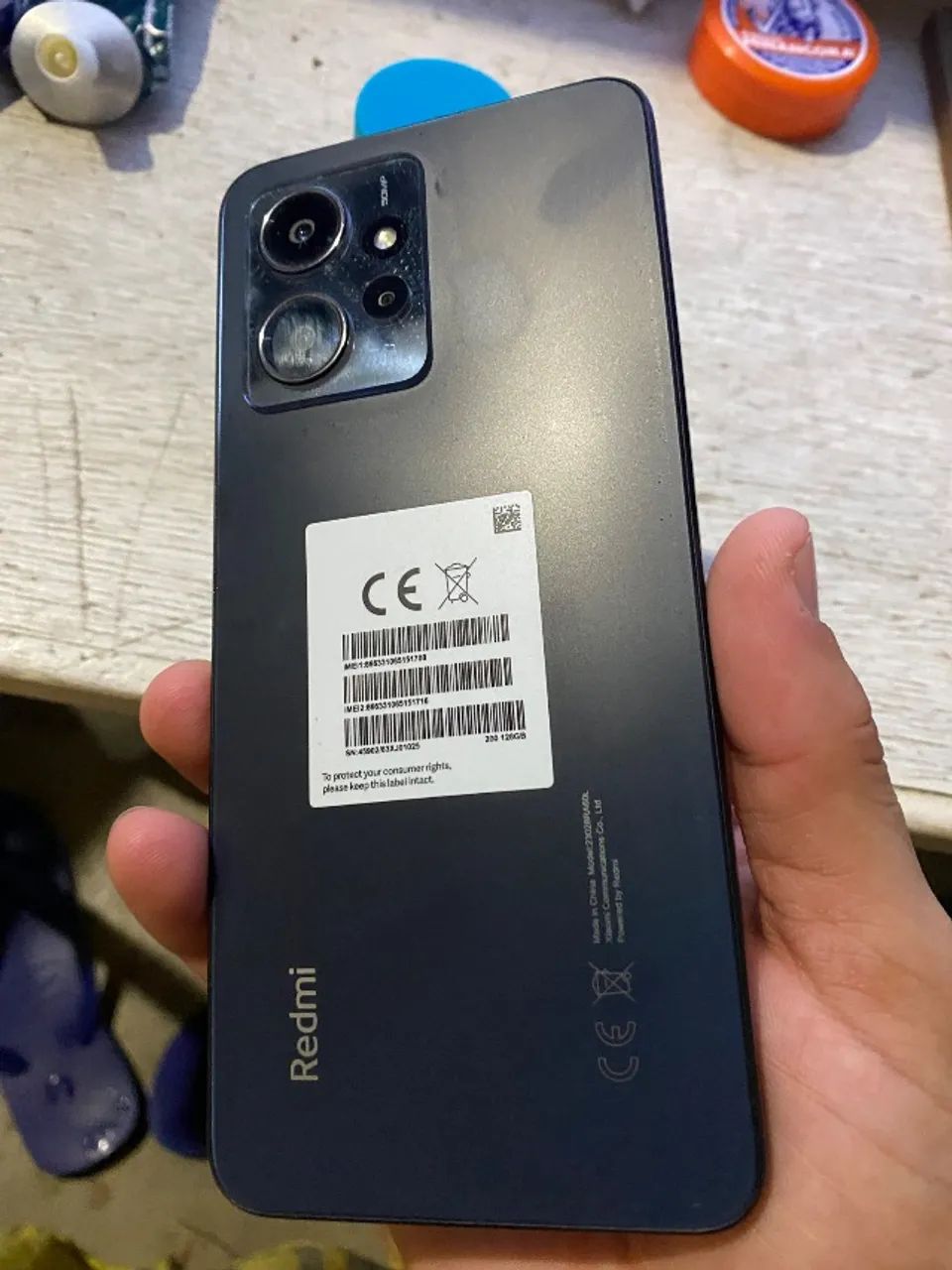 Redmi note 12 128gb