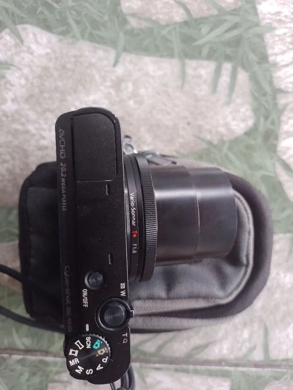 ?Sony RX100 a venda câmera em ótimo estado e funcionando perfeitamente? - Foto 3