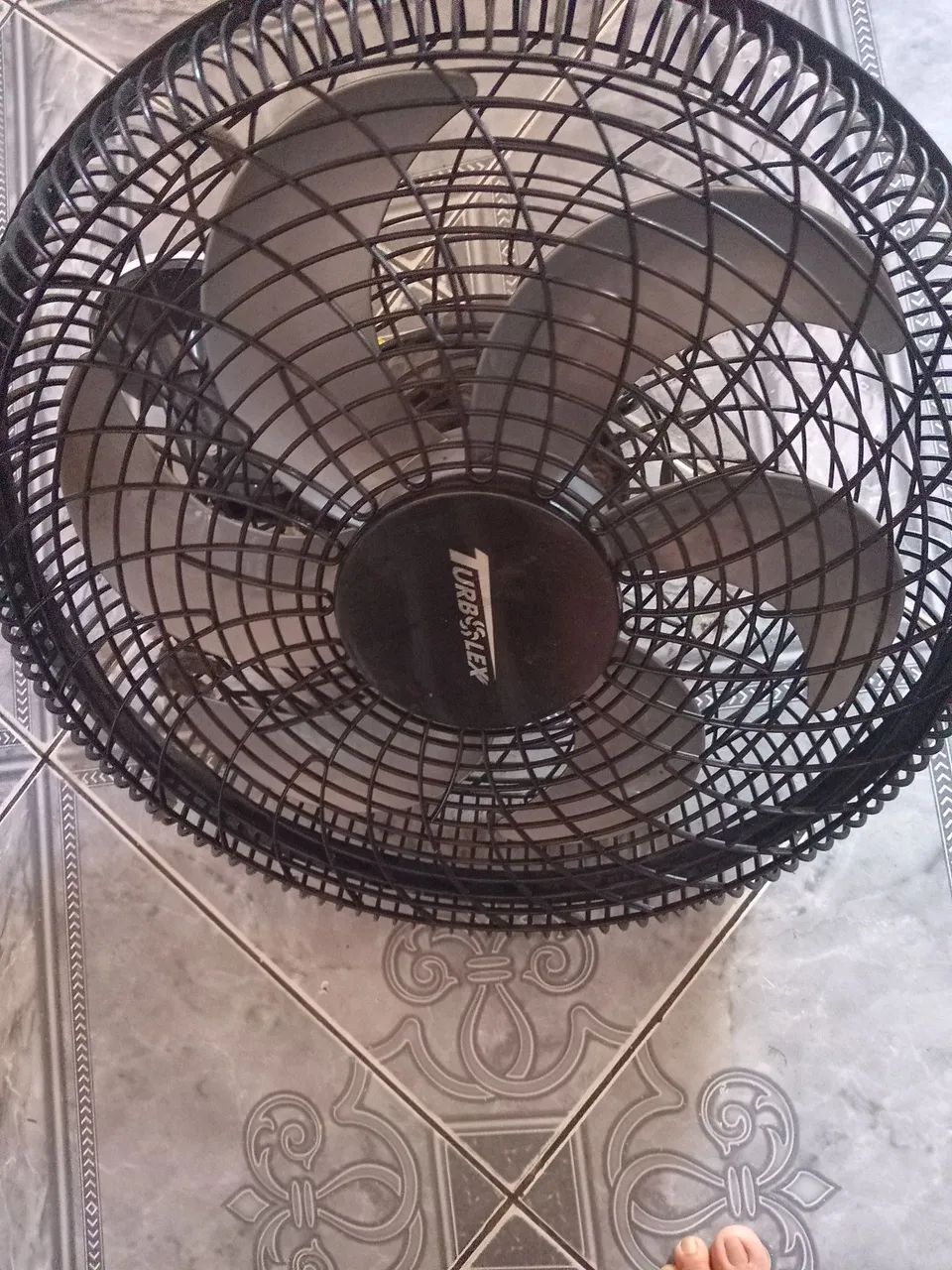 Ventilador de parede  - Foto 2