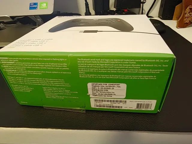 Controle Xbox One Original Kalunga - Foto 2