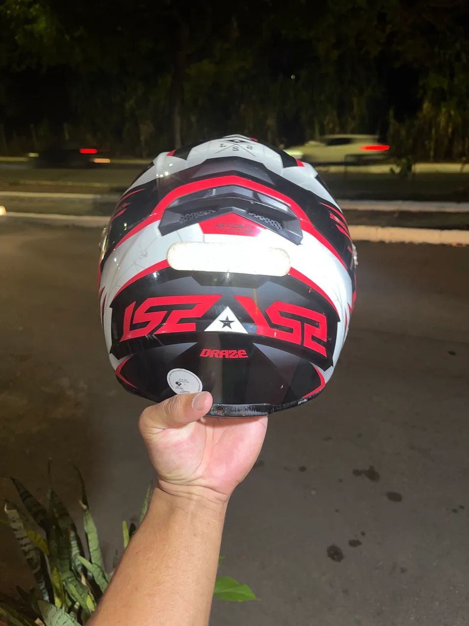 CAPACETE LS2 Draze  - Foto 3