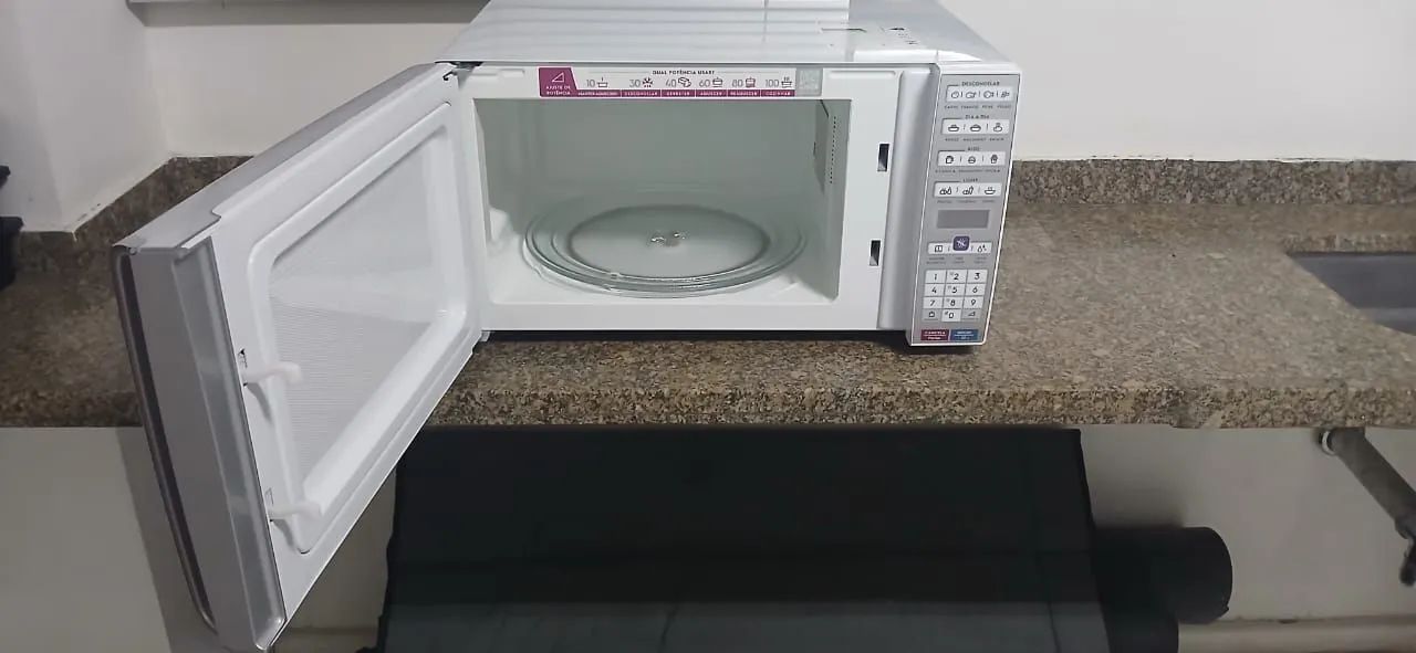 Microondas Eletrolux 34litros  - Foto 2