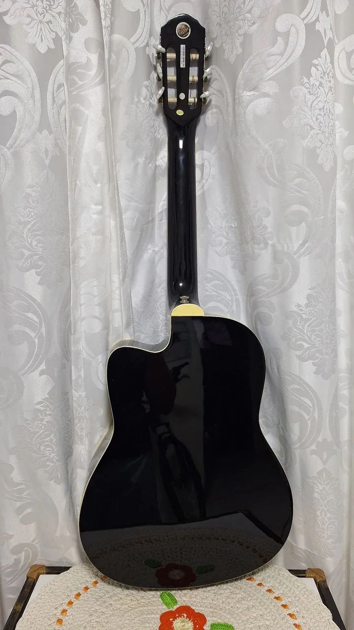 Violão Elétrico Tagima AC-60 - Foto 2