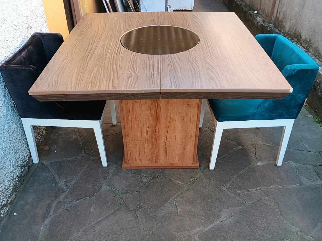 Mesa com 2 cadeiras  - Foto 5