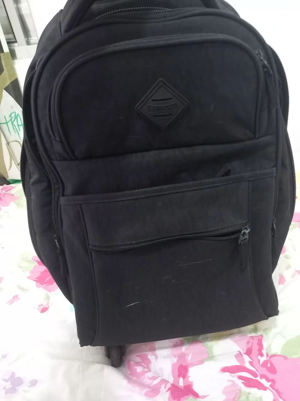 Mochila 4 rodas sestini rolling