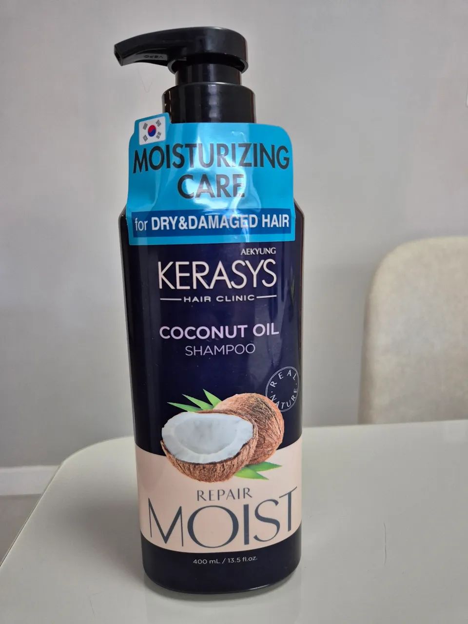 Kerasys Coconut Oil 400ml