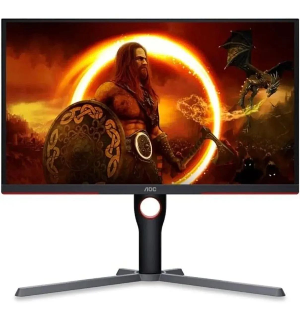 Monitor aoc 240hz 24.5 polegadas  - Foto 2