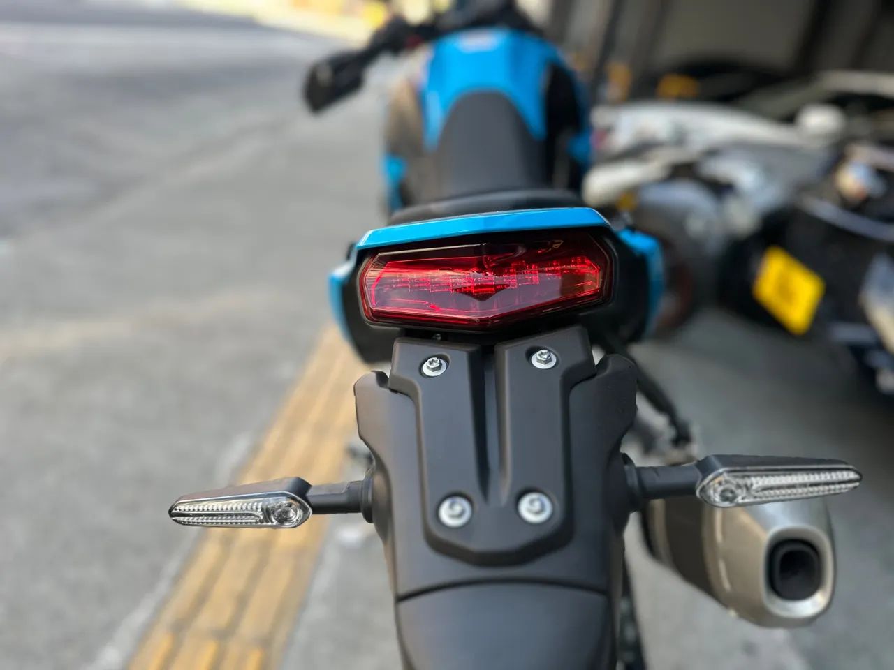 Yamaha XTZ 700 TÉNÉRÉ - Foto 4