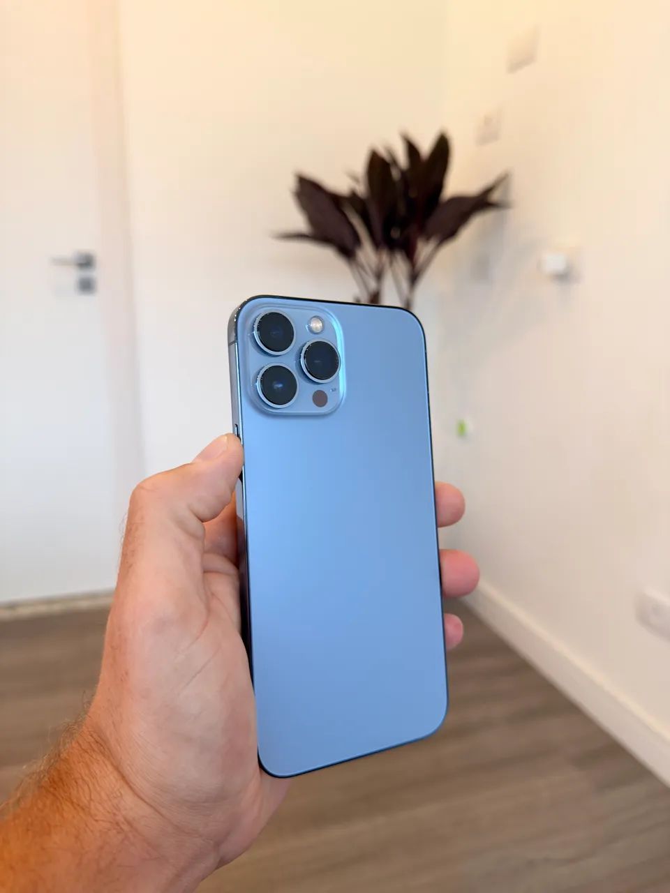 iPhone 13 Pro Max 128gb ( Loja física ) - Celulares e Smartphones