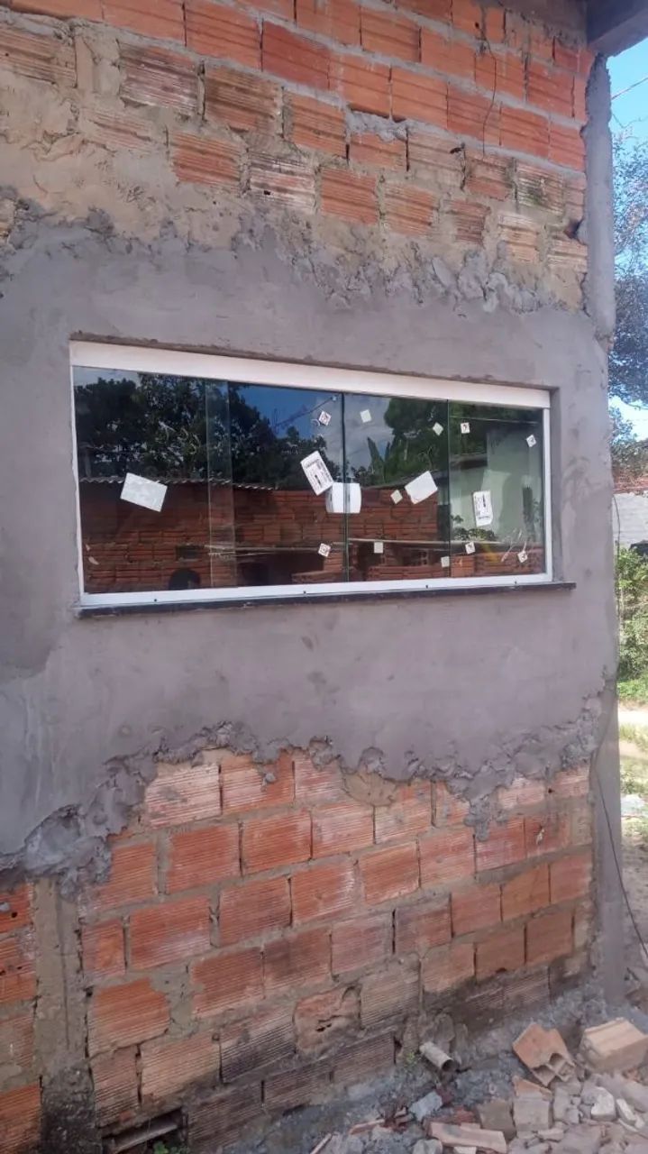 Janelas e Vidros em geral 