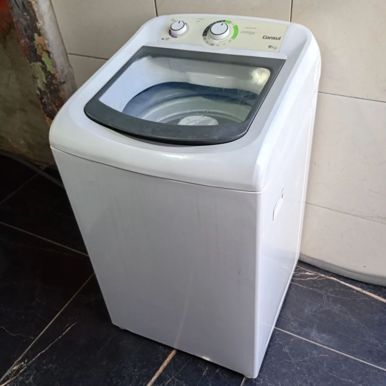 Máquina lava Consul 9k funciona bem  - Foto 2