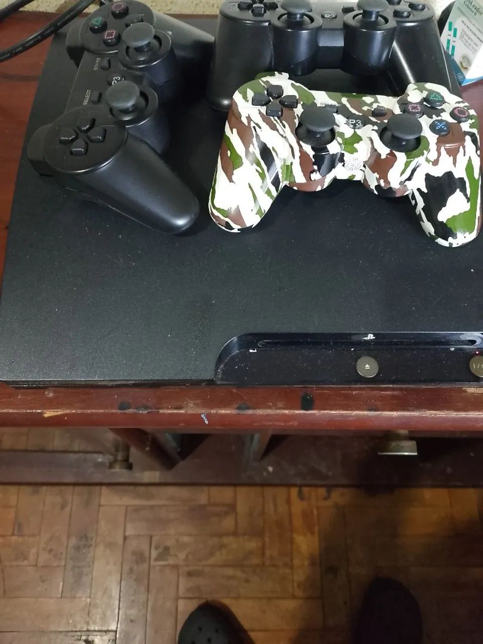 Ps3 desbloqueado com vários jogos  - Foto 2