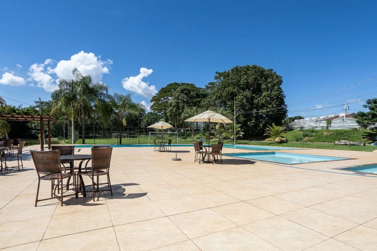 Casa 83m² 03 Quartos 1 Suíte Condomínio Balneário Villa Verde Jardim Balneário Meia Ponte - Foto 20