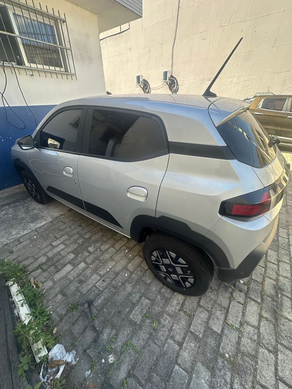 Renault Kwid E-Tech Techno 2026 - Foto 2