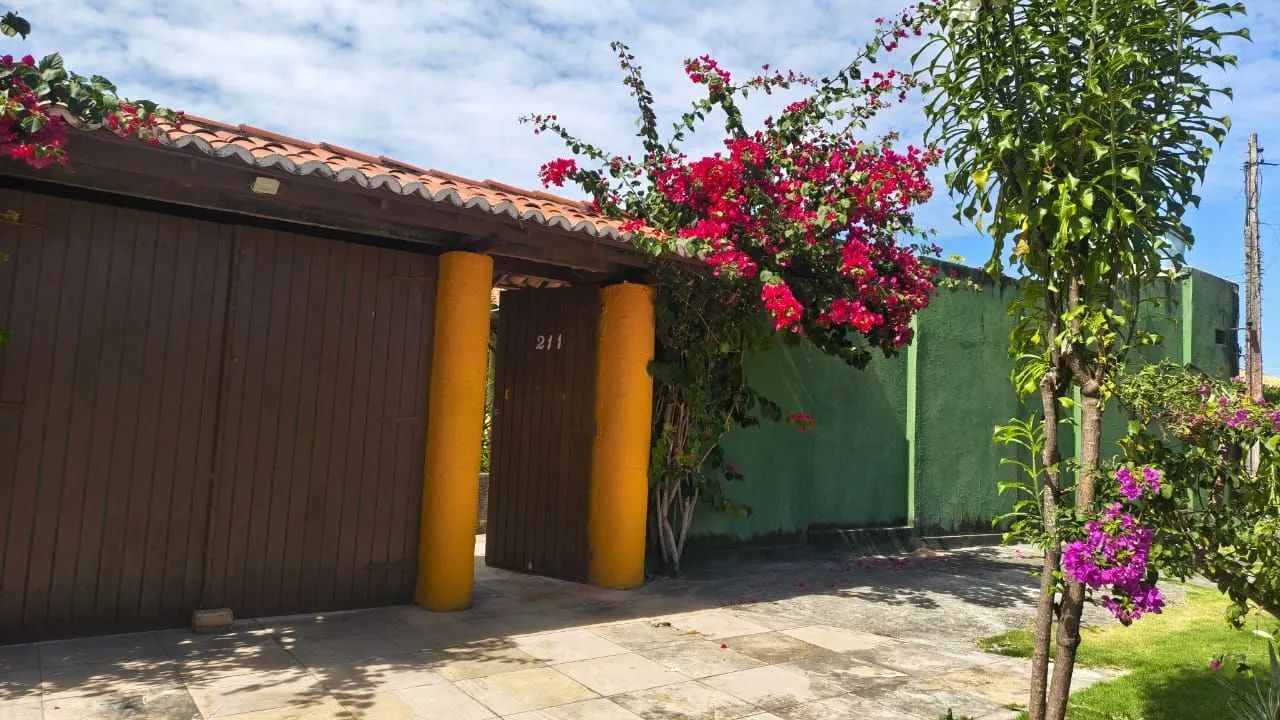 Vendo casa de praia 