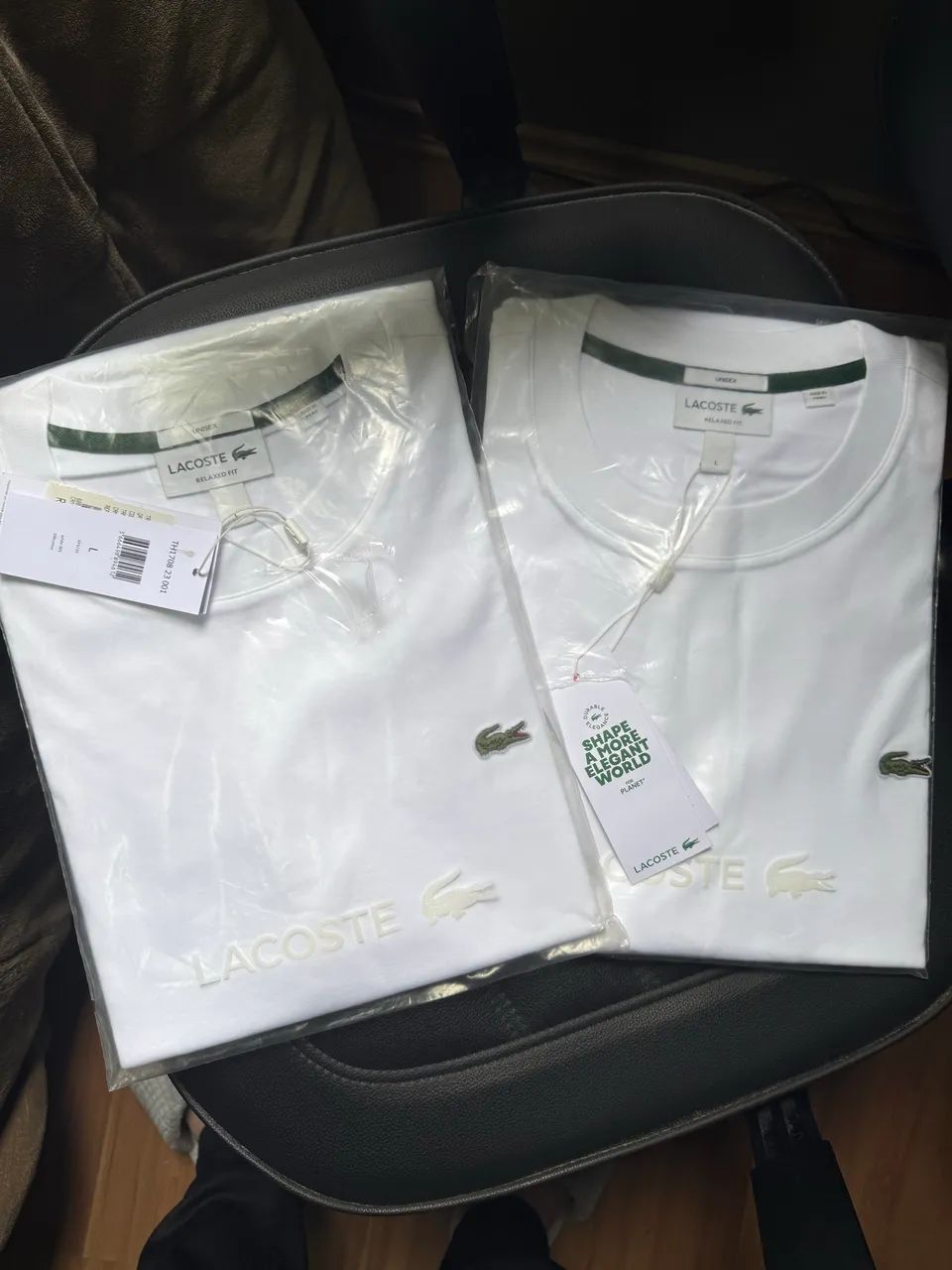 Camiseta lacoste - Foto 3