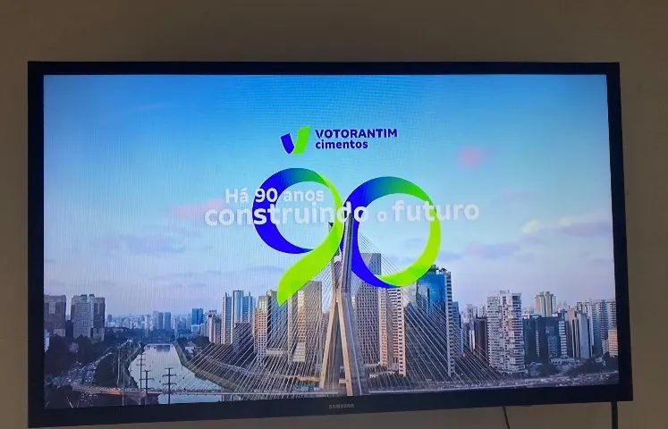 Tv smart 32 polegadas  - Foto 2