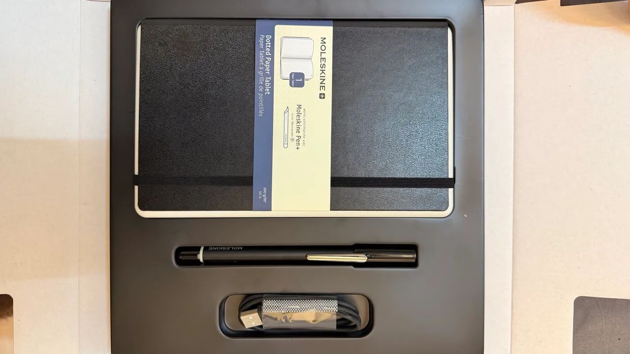 Moleskine Smart Writing Set (NOVO) - Foto 2