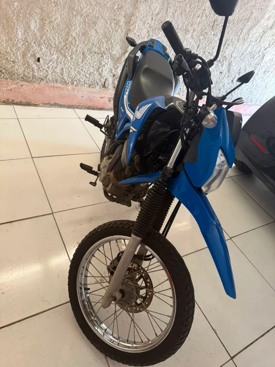 BROZ 2019 EMPLACADA - Foto 5