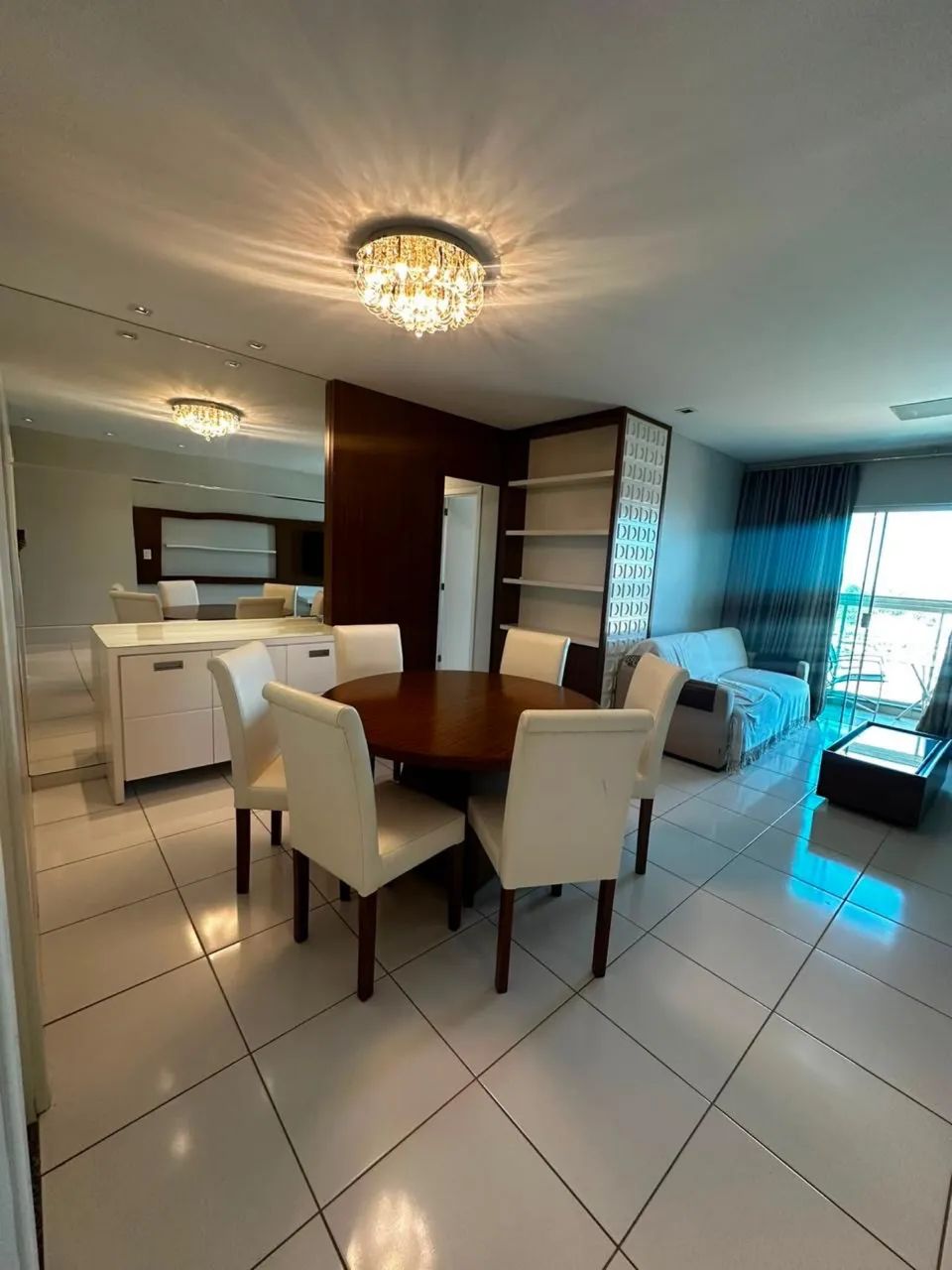 Alugo Apartamento Edifico Marina Club Residence - Foto 4