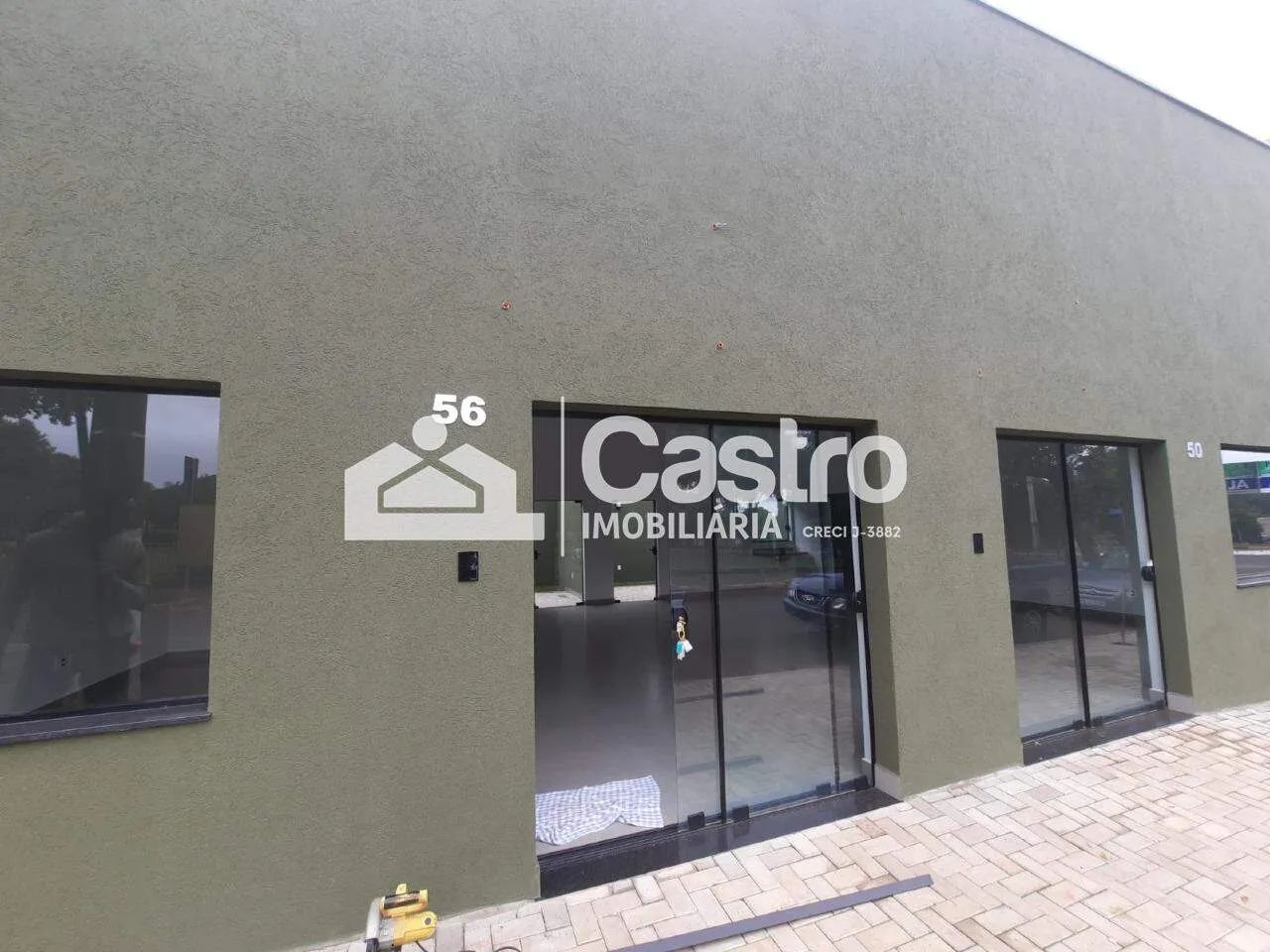 SALA COMERCIAL NOVA PARA LOCAÇÃO  SERTÃOZINHO/SP*
