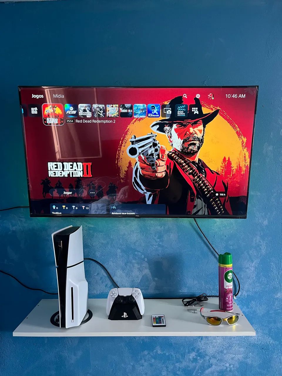 PS5 Slim 1TB  - Foto 3