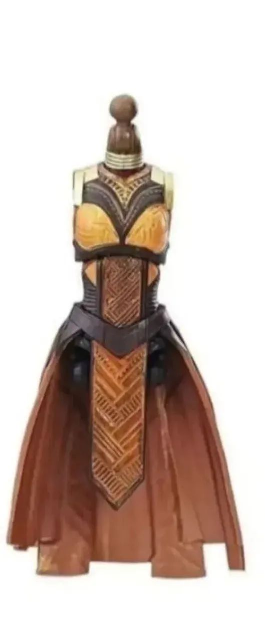 Marvel Legends Baf Tronco da Okoye 