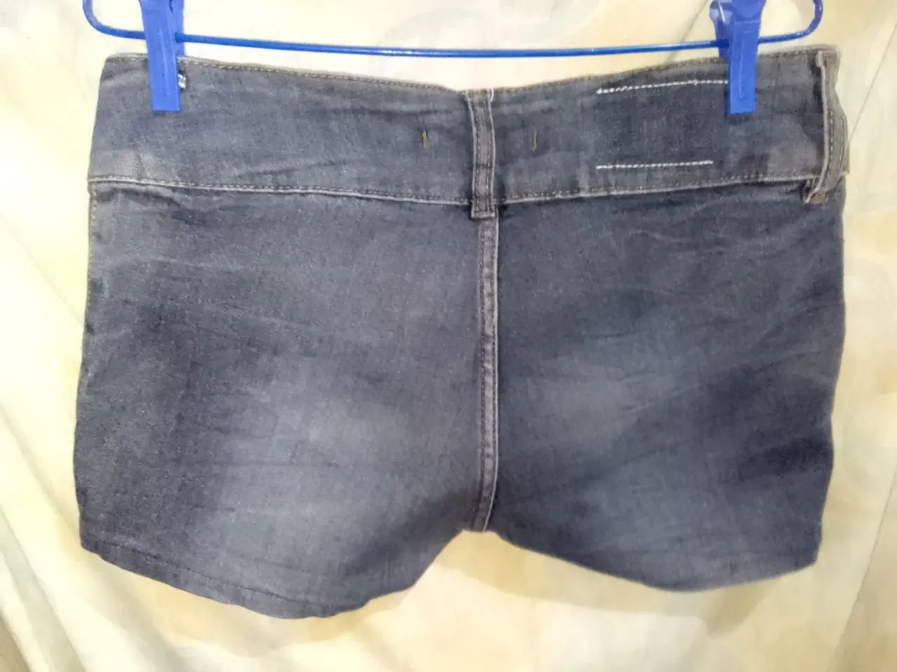 2 SHORTS FEMININOS N°46. (DIMENSÃO/MANGO) - Foto 5