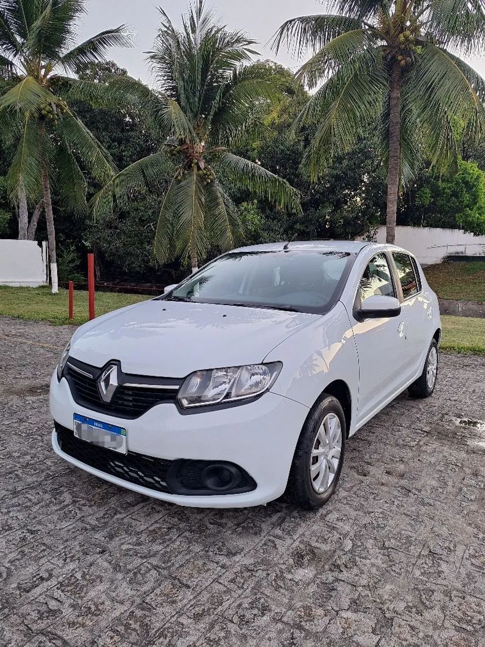 Renault Sandero EXPRESSION HI-POWER 1.0 16V 5P 2015