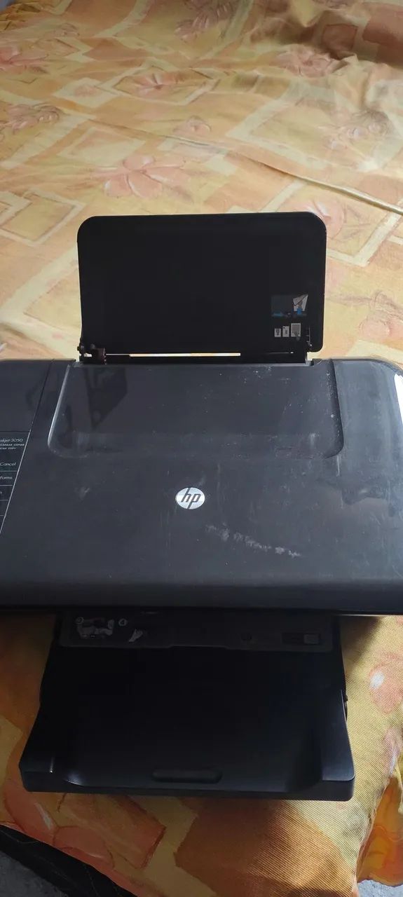 Impressora HP Multifuncional - Com Defeito  - Foto 4